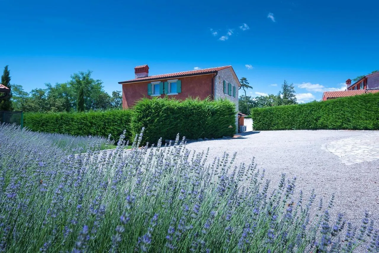 Villa Goretini With Private Pool Nedescina