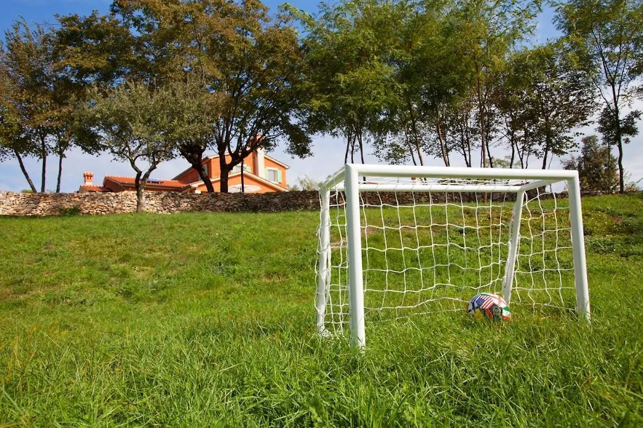Villa Goretini With Private Pool Nedescina