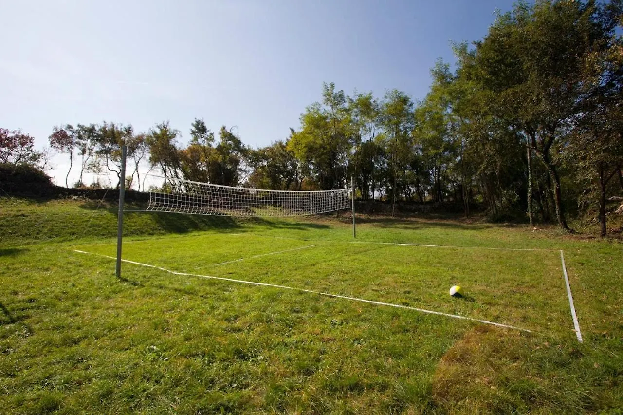Villa Goretini With Private Pool Nedescina