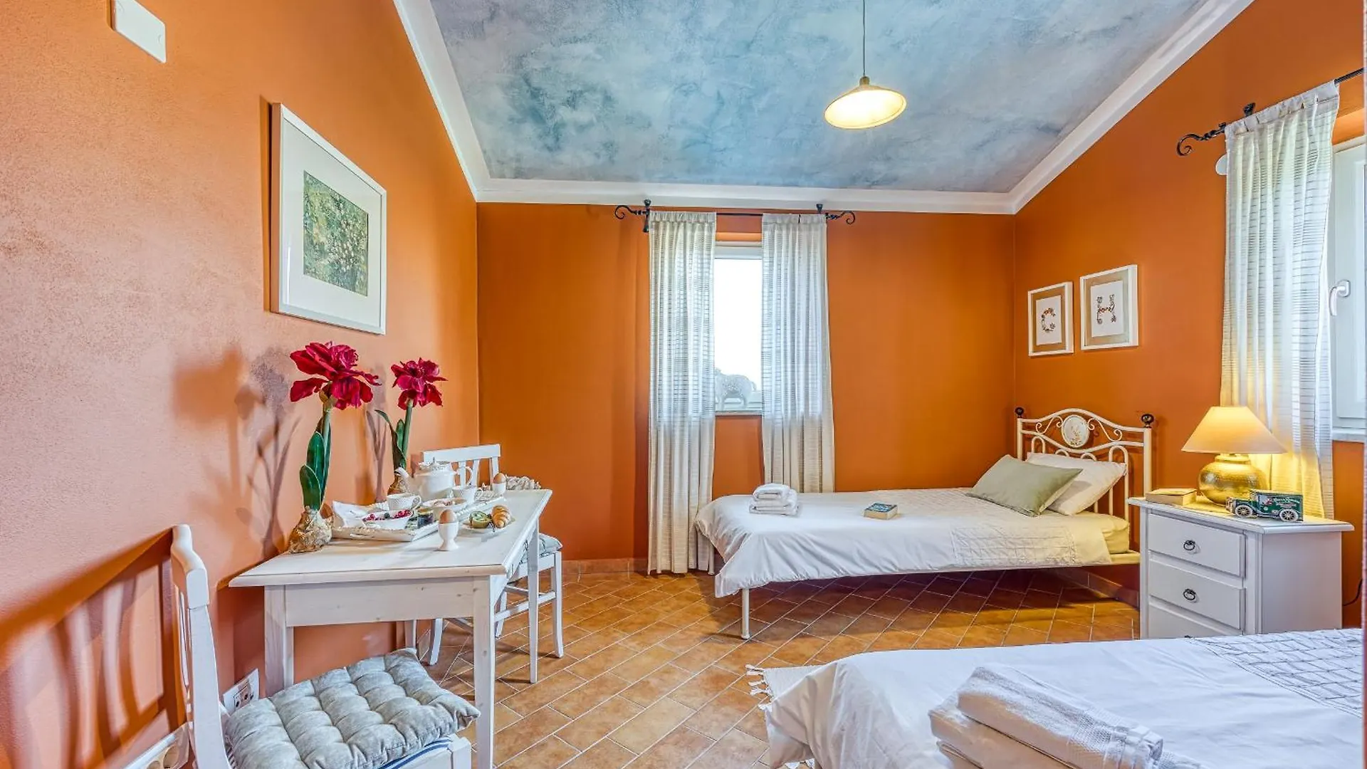 Villa Goretini With Private Pool Nedescina 0*,  Croatia